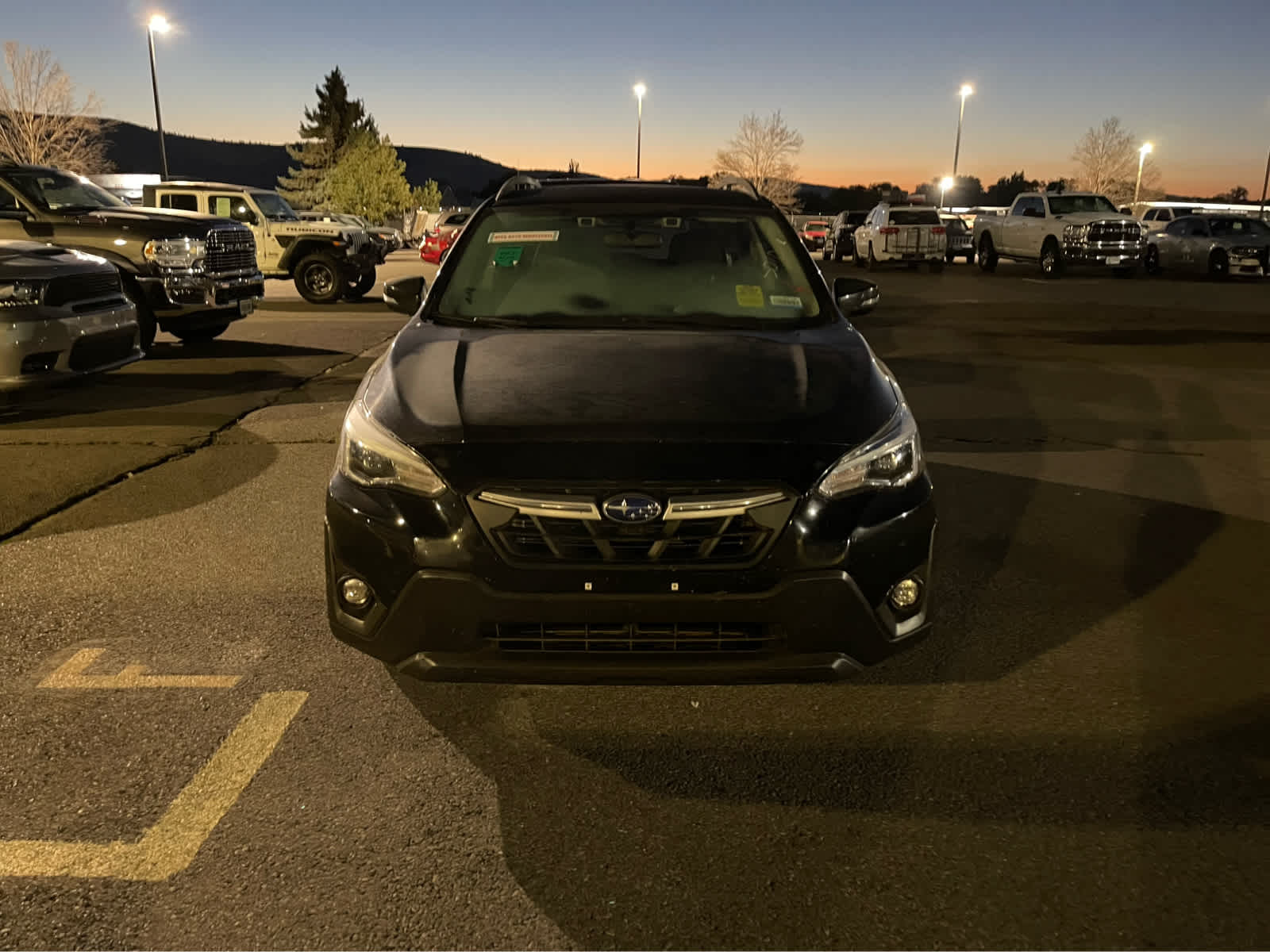 Thumbnail: 2021 Subaru Crosstrek - 2