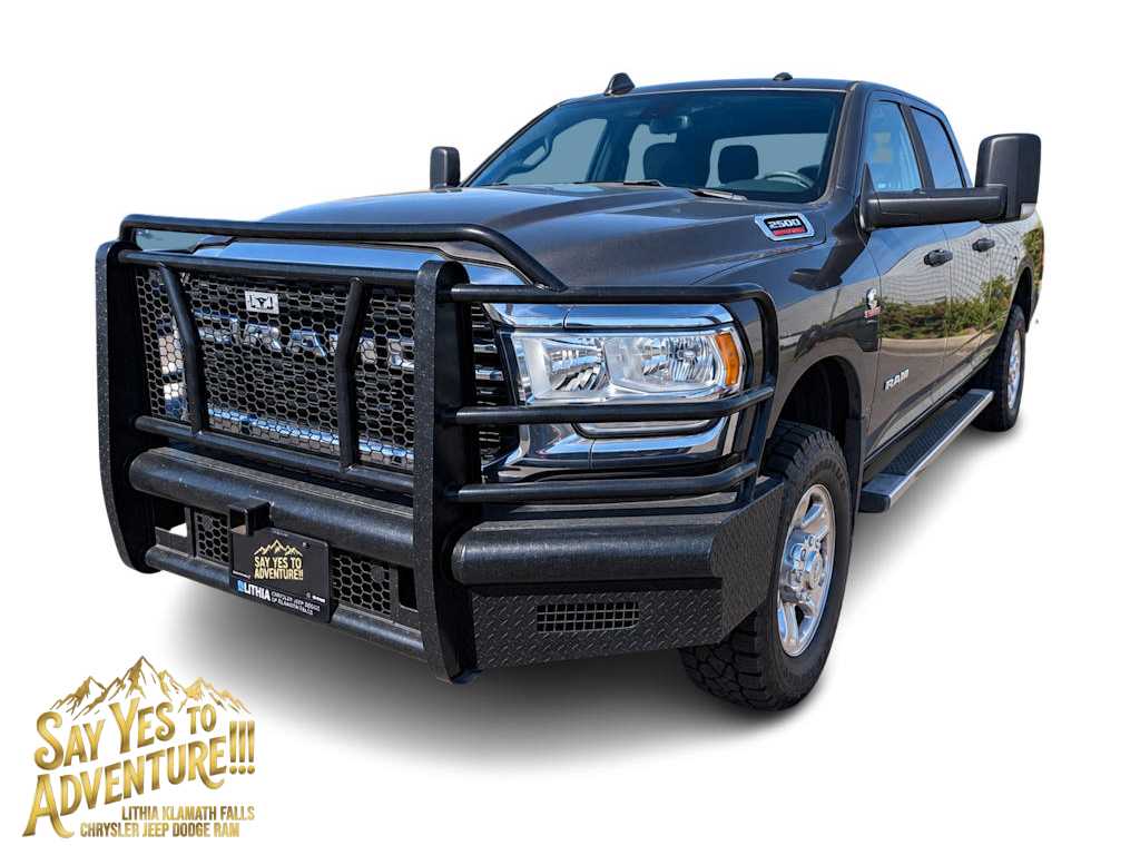 2022 Ram 3500 Big Horn Truck Crew Cab
