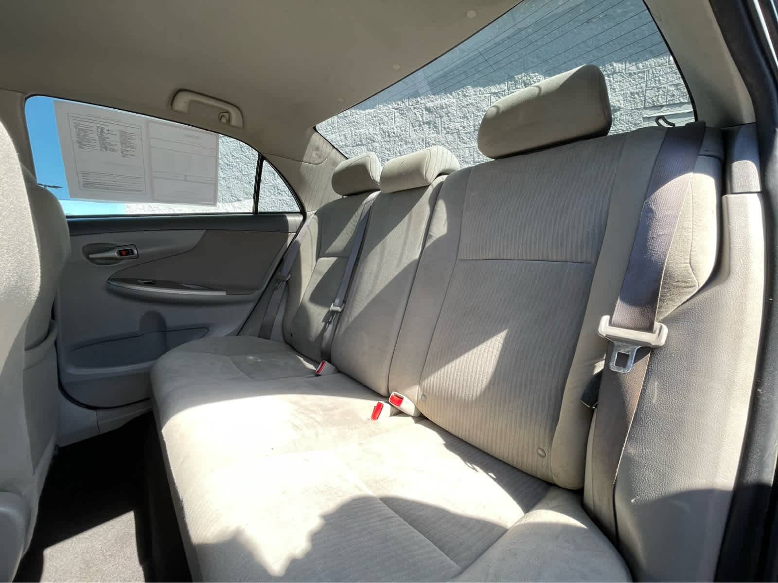 Thumbnail: 2010 Toyota Corolla - 23