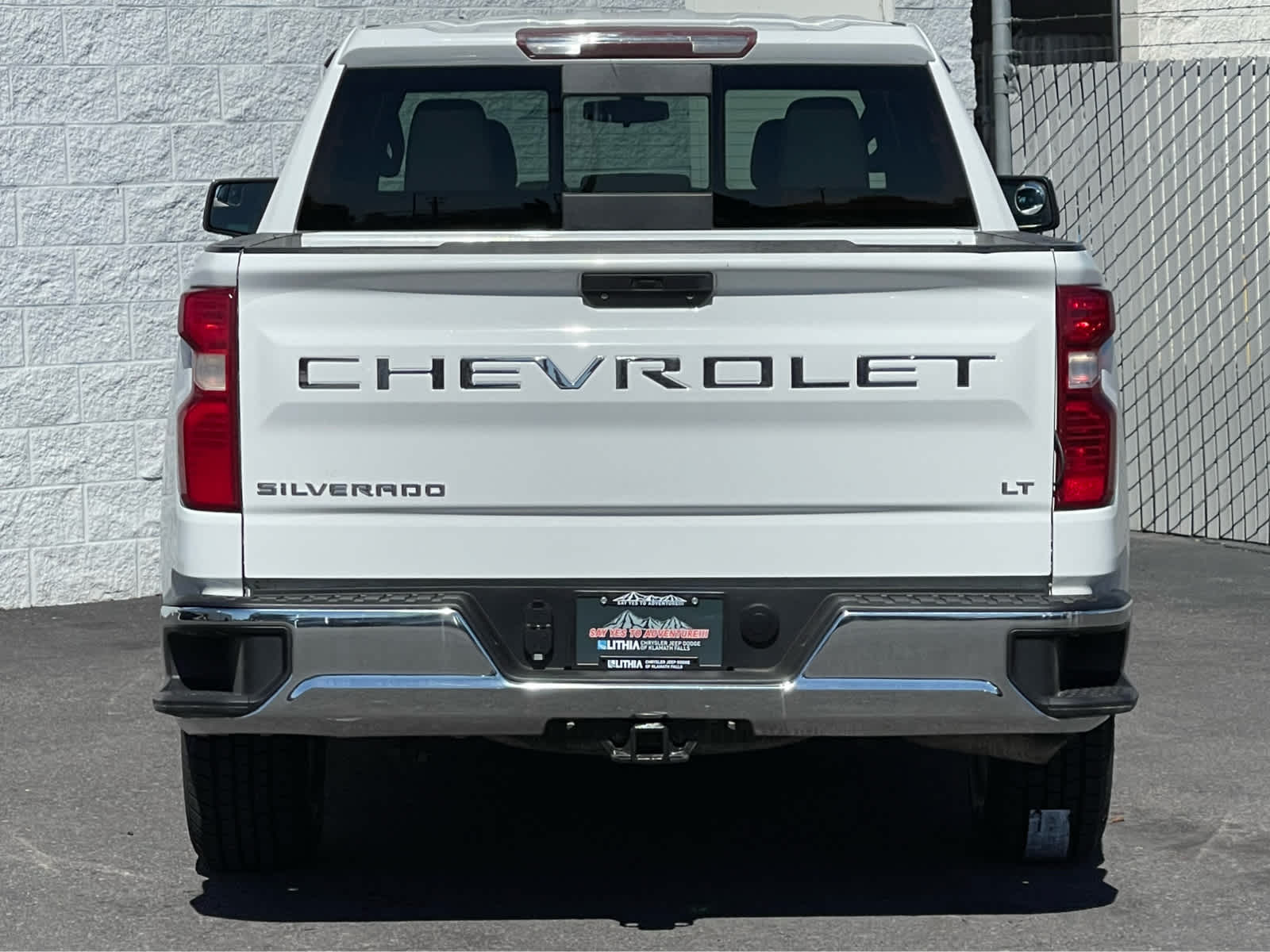 Thumbnail: 2019 Chevrolet Silverado 1500 - 6
