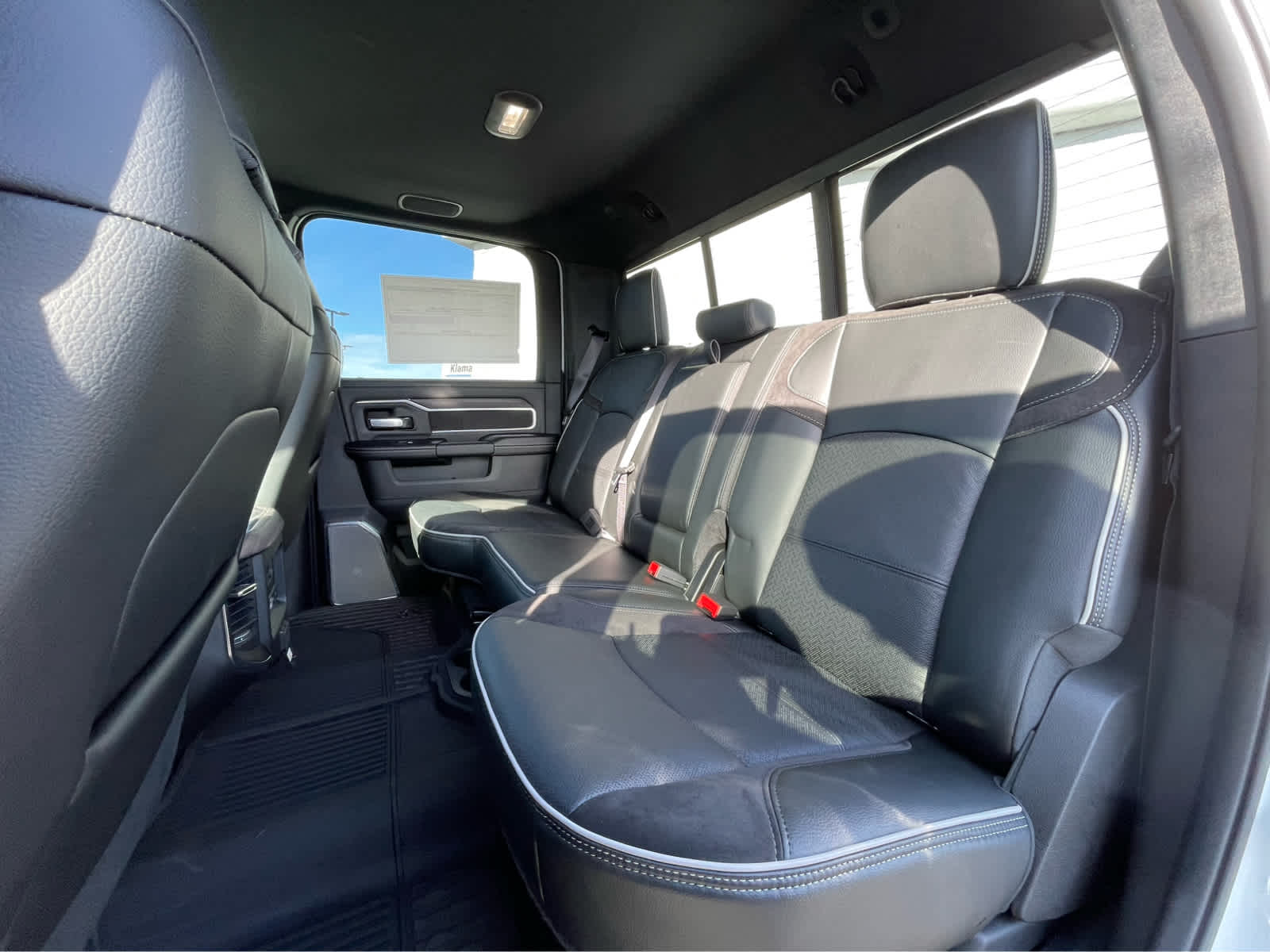 Thumbnail: 2026 RAM 2500 - 25