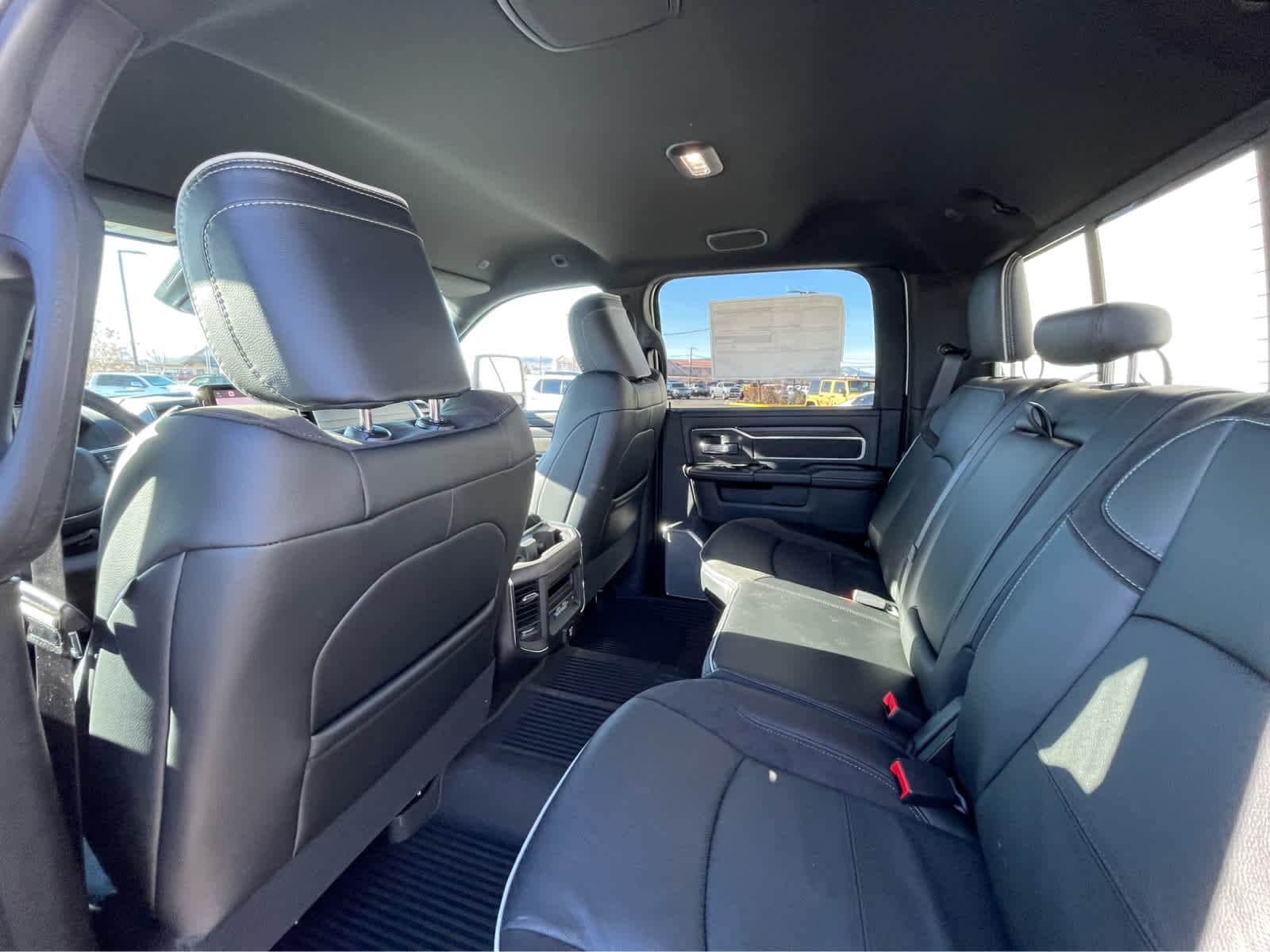 Thumbnail: 2026 RAM 2500 - 25