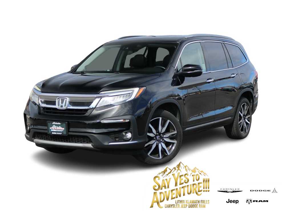 Thumbnail: 2019 Honda Pilot - 1