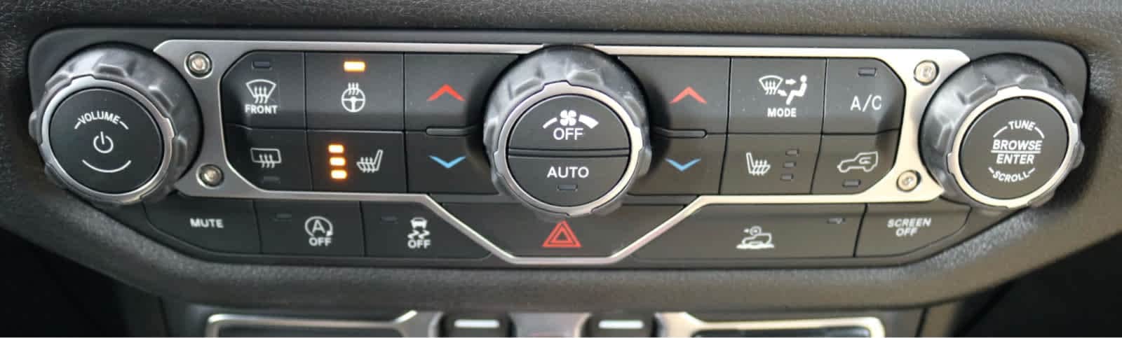 Thumbnail: 2026 Jeep Wrangler - 17