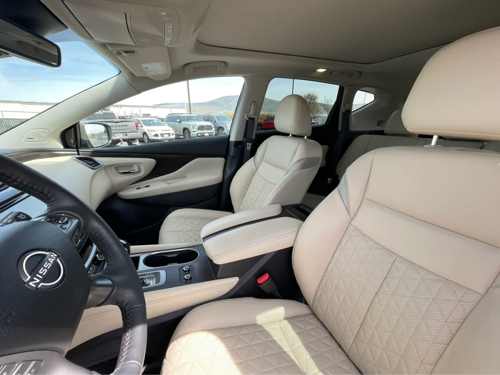 Thumbnail: 2024 Nissan Murano - 22