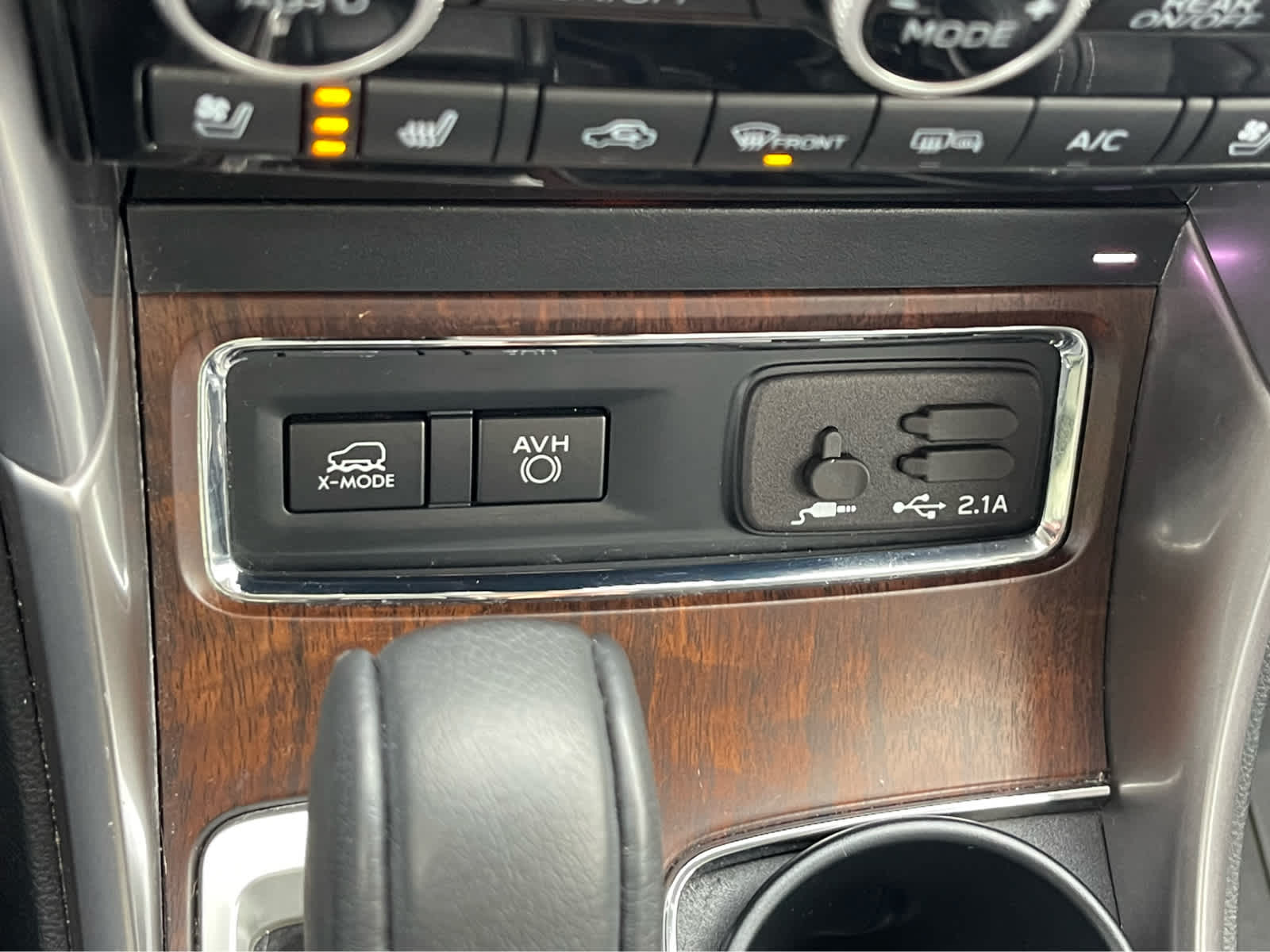 Thumbnail: 2021 Subaru Ascent - 16