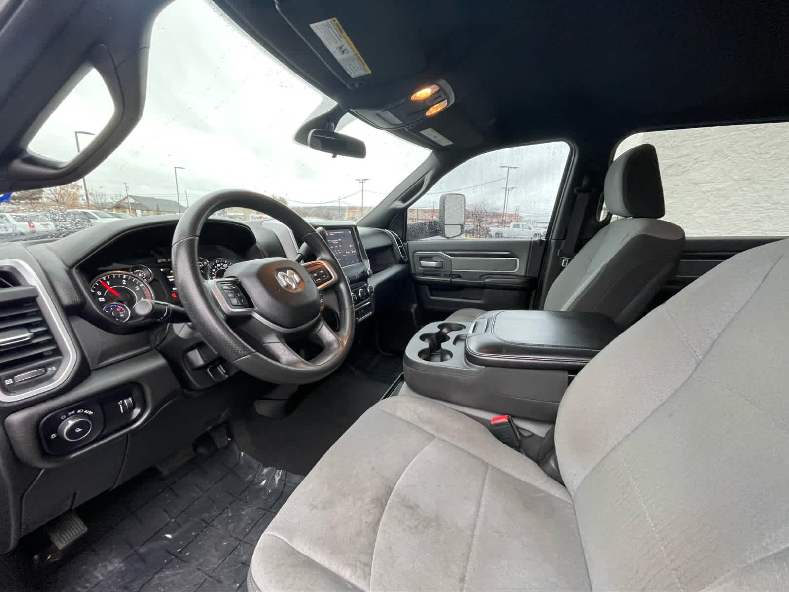 Thumbnail: 2022 RAM 2500 - 2