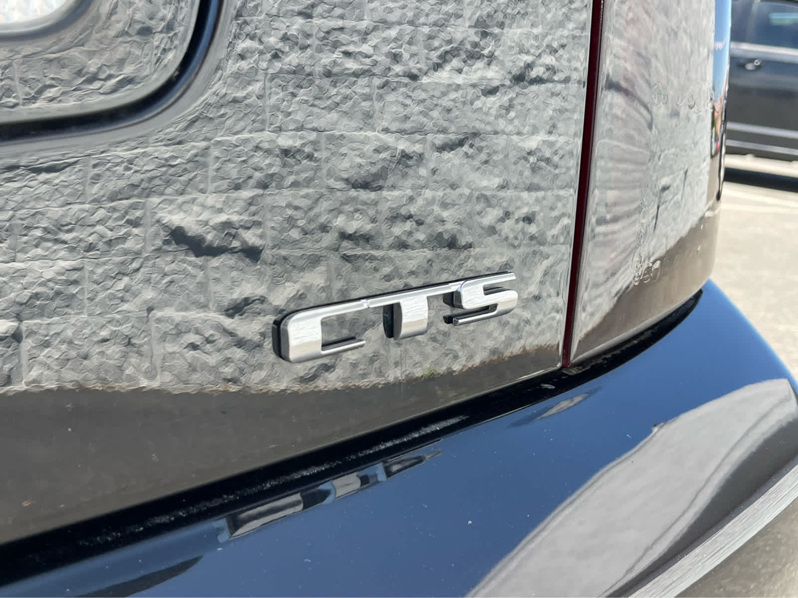 Thumbnail: 2005 Cadillac CTS - 10