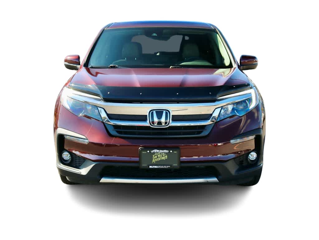 Thumbnail: 2020 Honda Pilot - 2