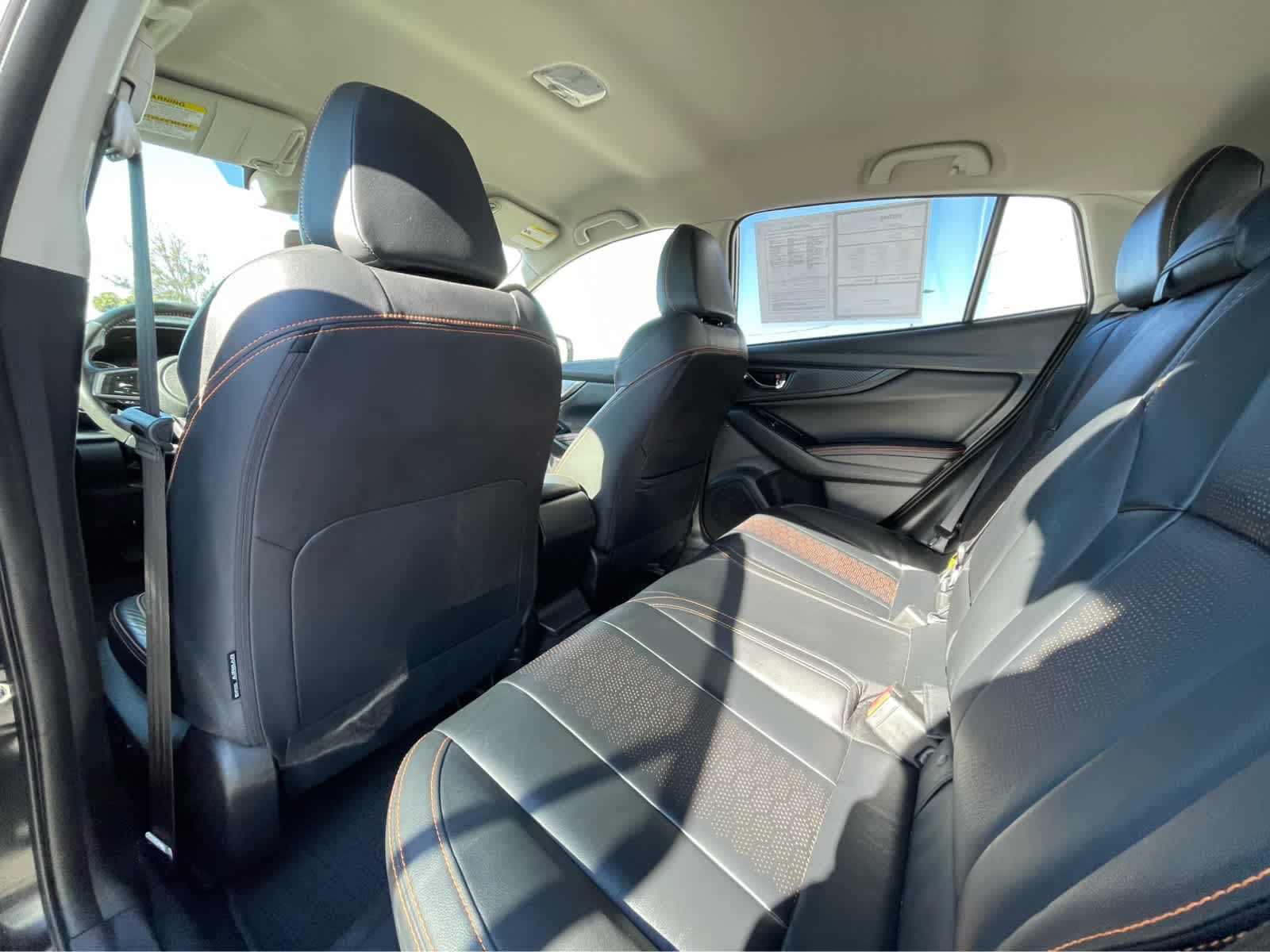 Thumbnail: 2021 Subaru Crosstrek - 24