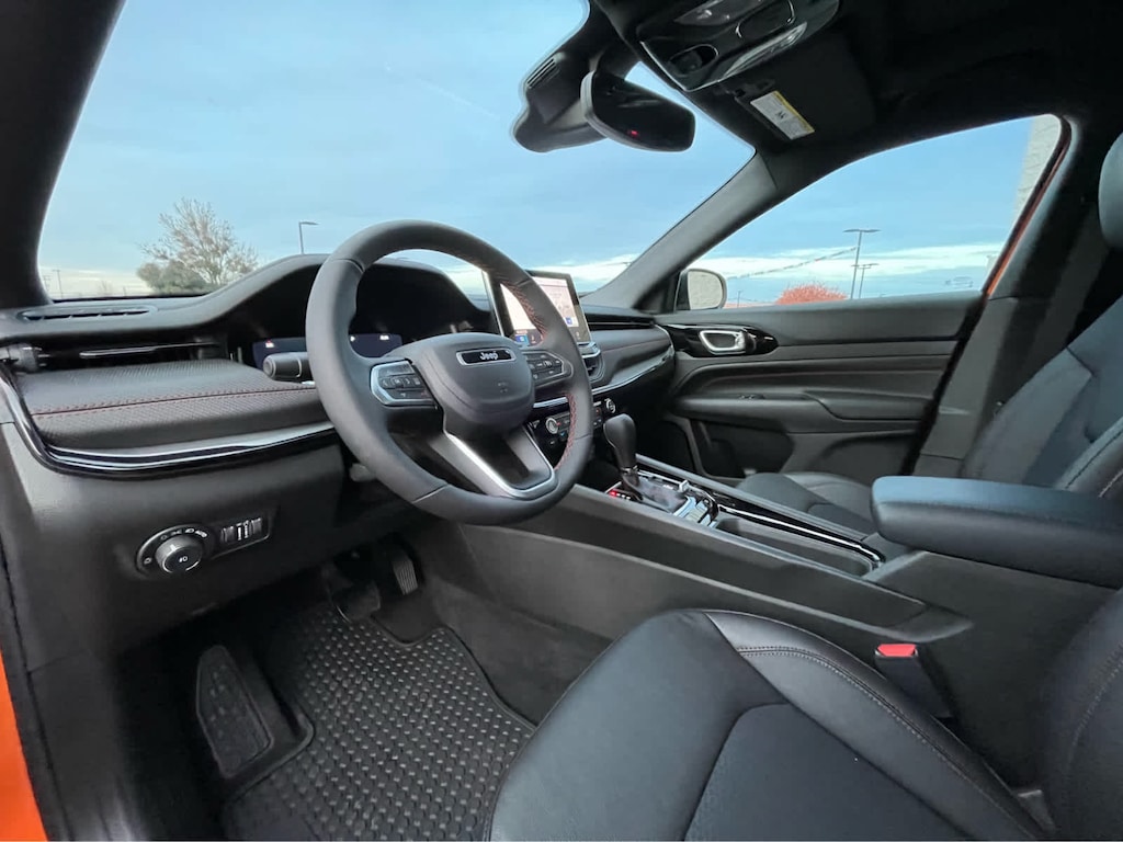 New 2026 Jeep Compass TRAILHAWK 4X4 Sport Utility