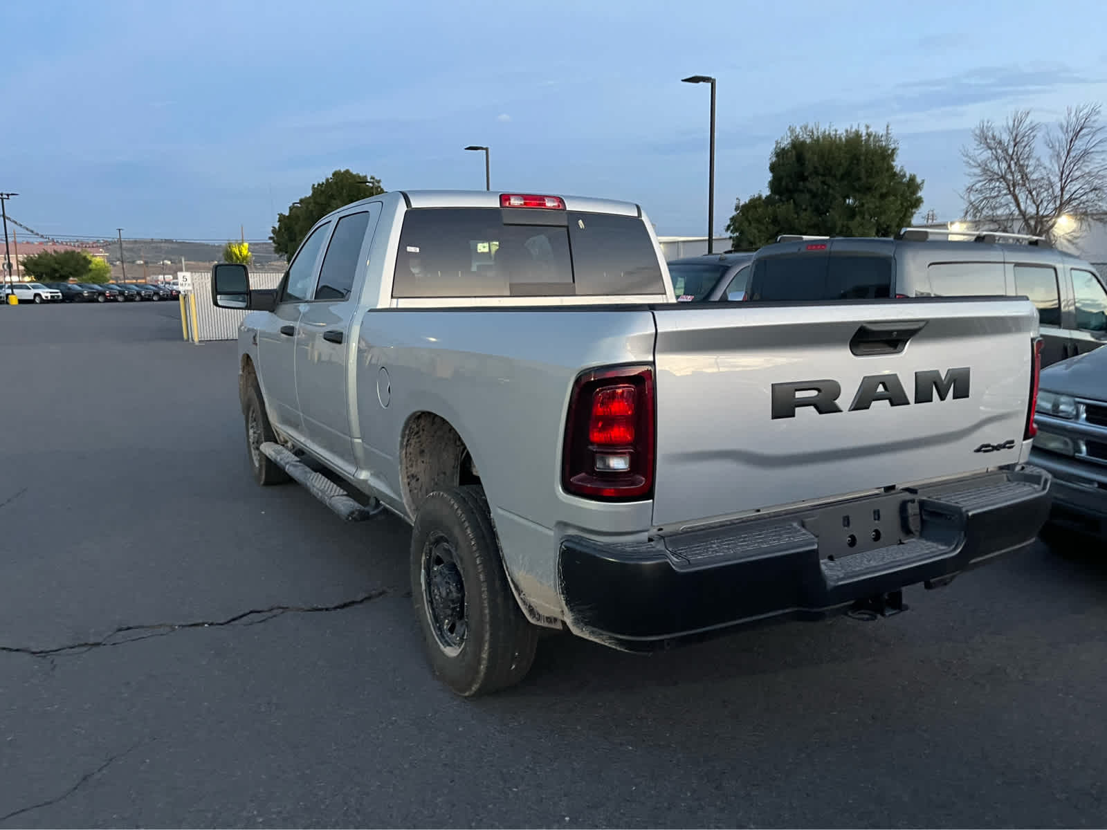 Thumbnail: 2026 RAM 2500 - 4