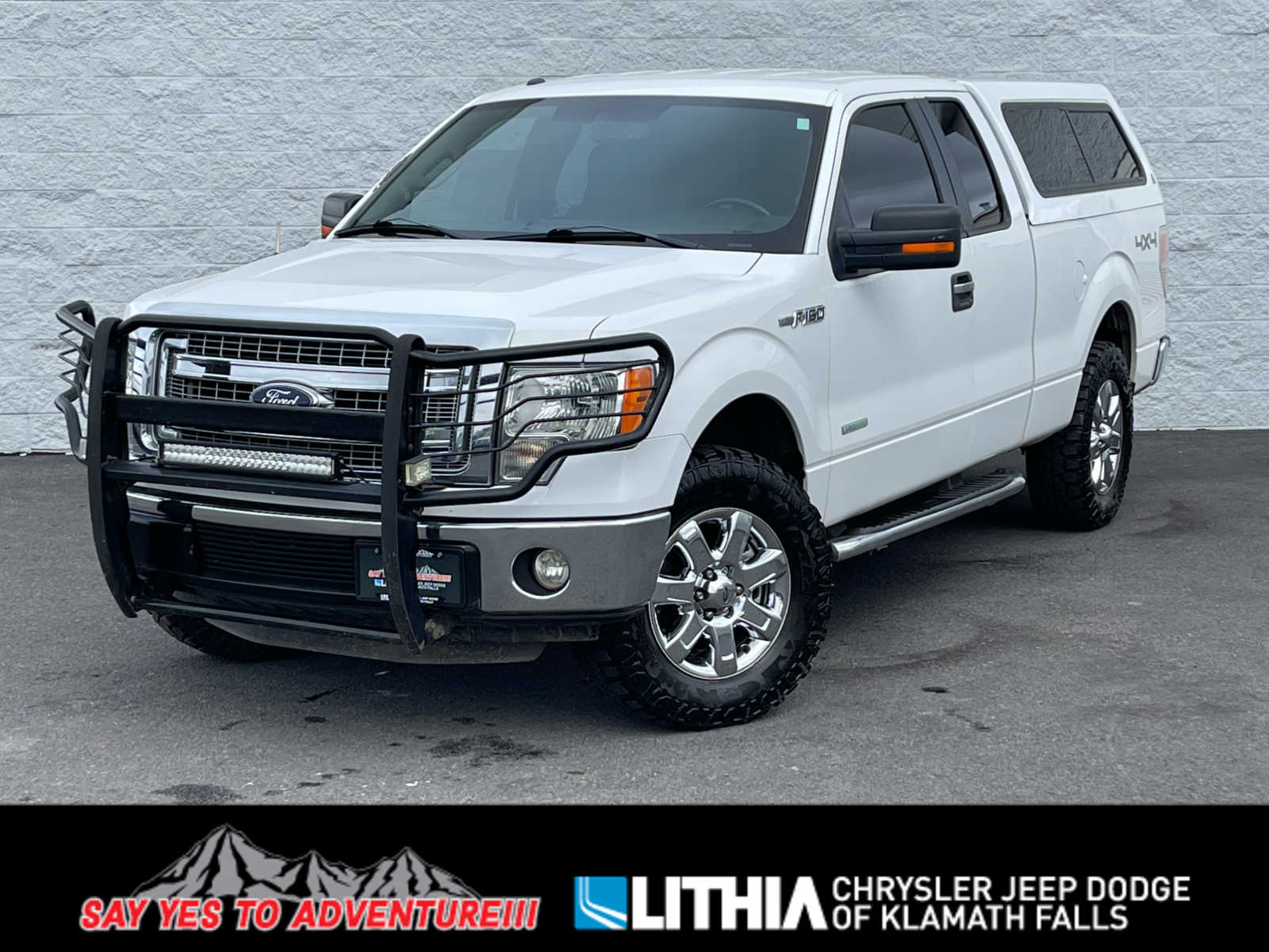 2013 Ford F-150 XLT's photo