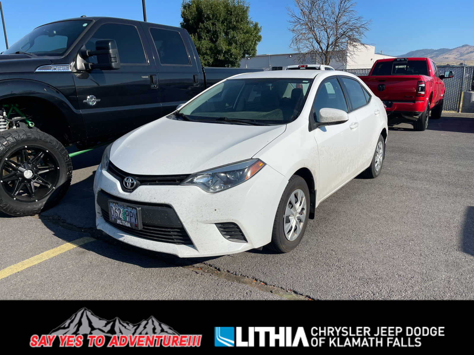 Thumbnail: 2016 Toyota Corolla - 1