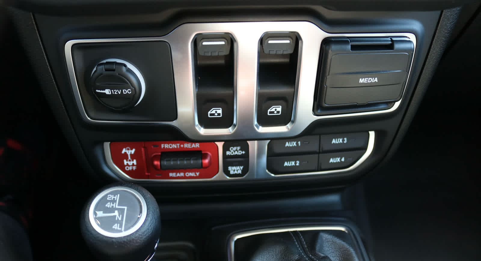 Thumbnail: 2026 Jeep Wrangler - 16