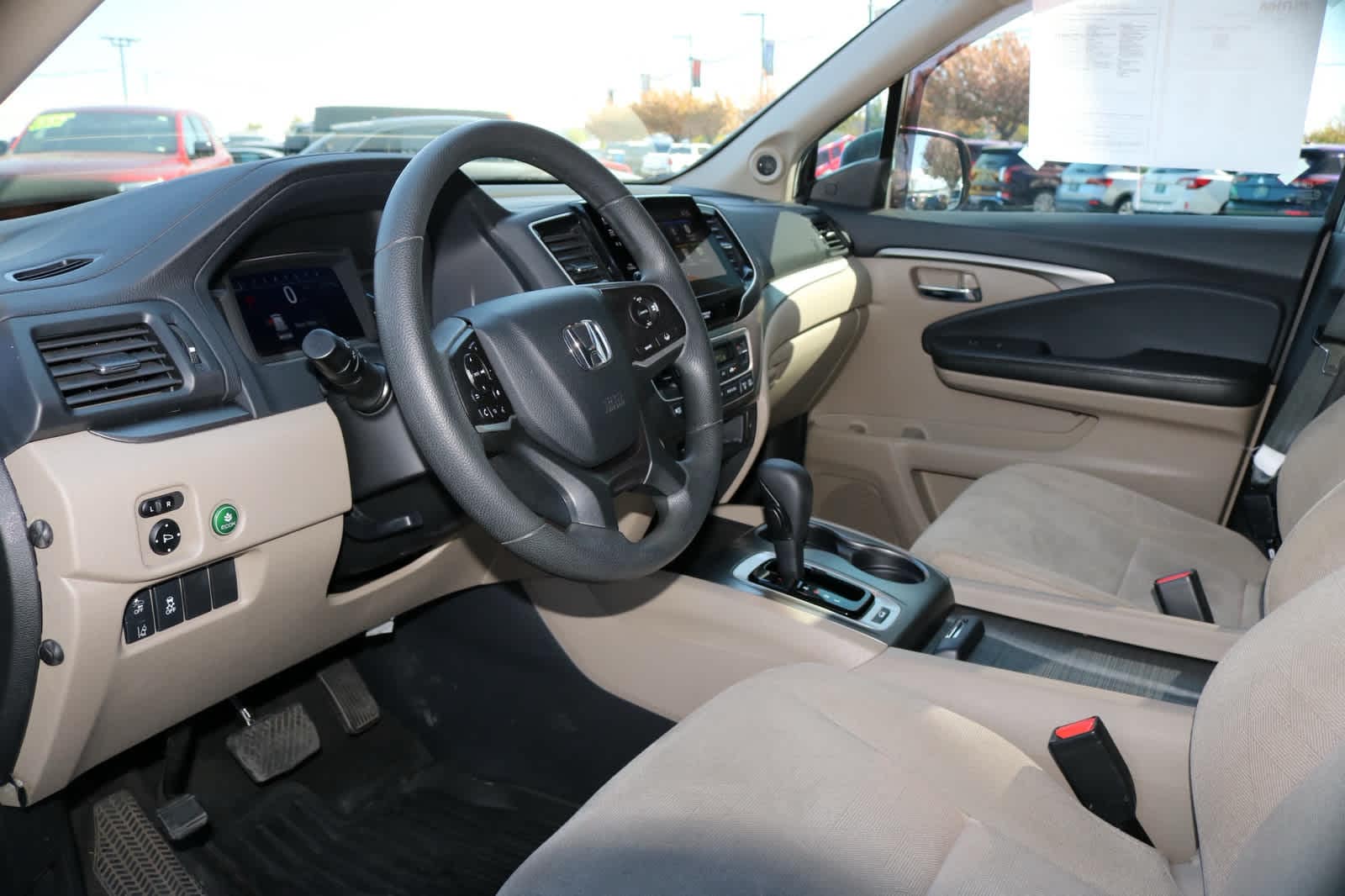 Thumbnail: 2020 Honda Pilot - 7