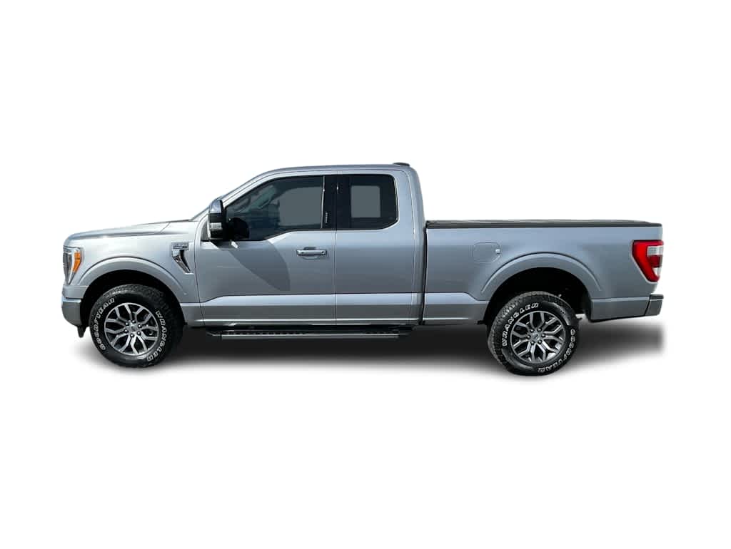 Thumbnail: 2021 Ford F-150 - 2