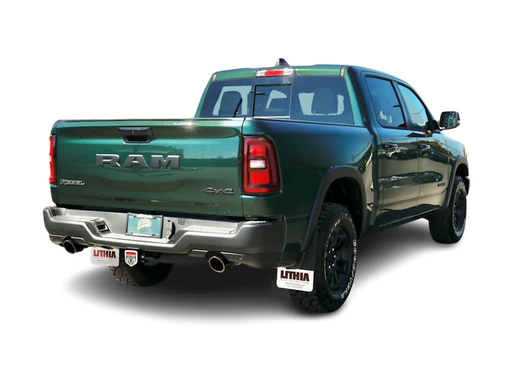 Thumbnail: 2026 RAM 1500 - 6