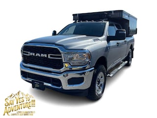 2024 Ram 3500 Tradesman Truck Crew Cab
