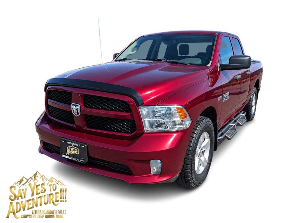 2019 RAM 1500 Classic Express