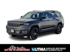 2025 Jeep Grand Cherokee L ALTITUDE X 4X4 Sport Utility Klamath Falls, OR