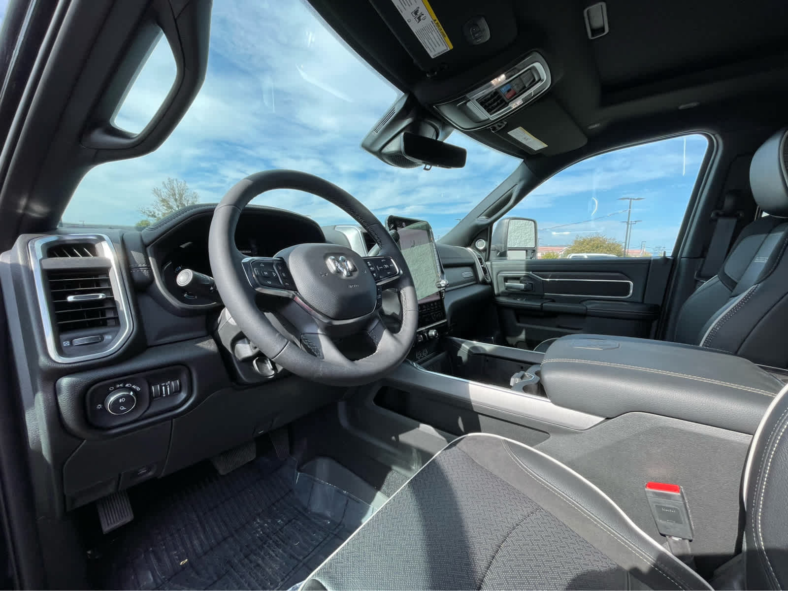 Thumbnail: 2025 RAM 2500 - 2