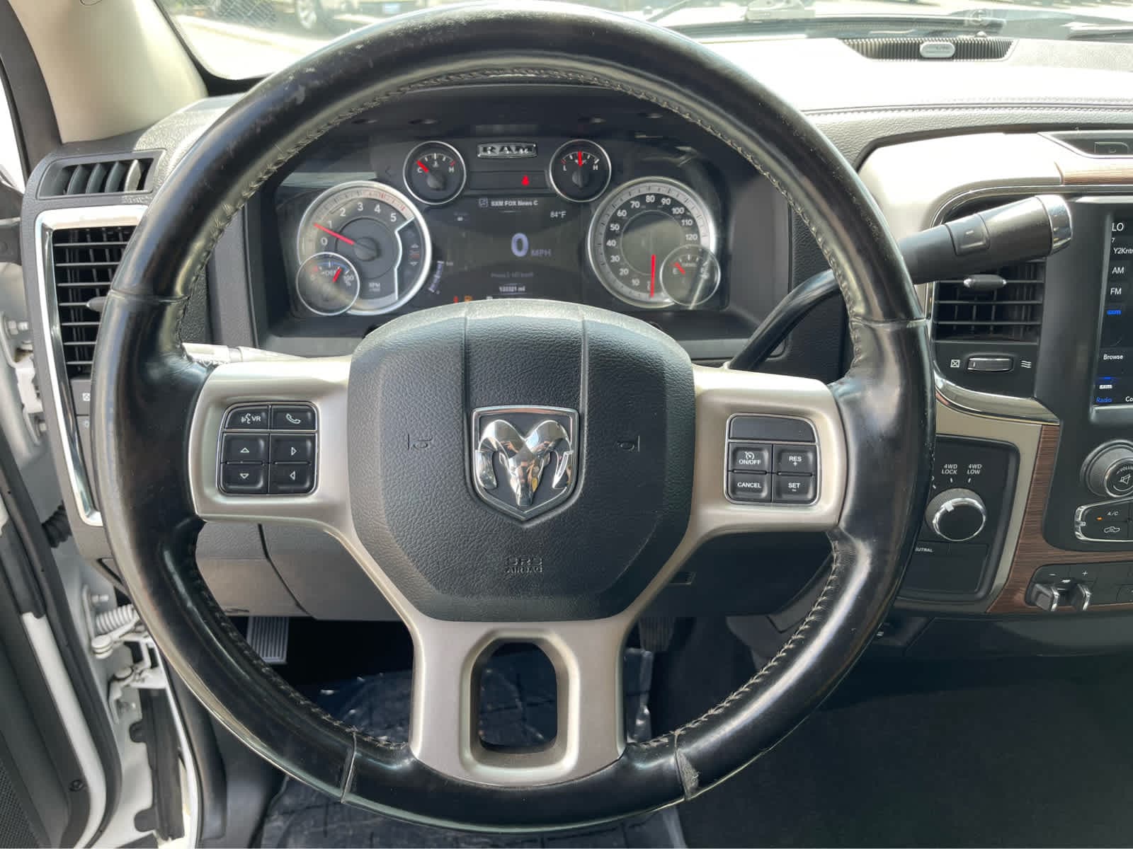 Thumbnail: 2018 RAM 3500 - 22