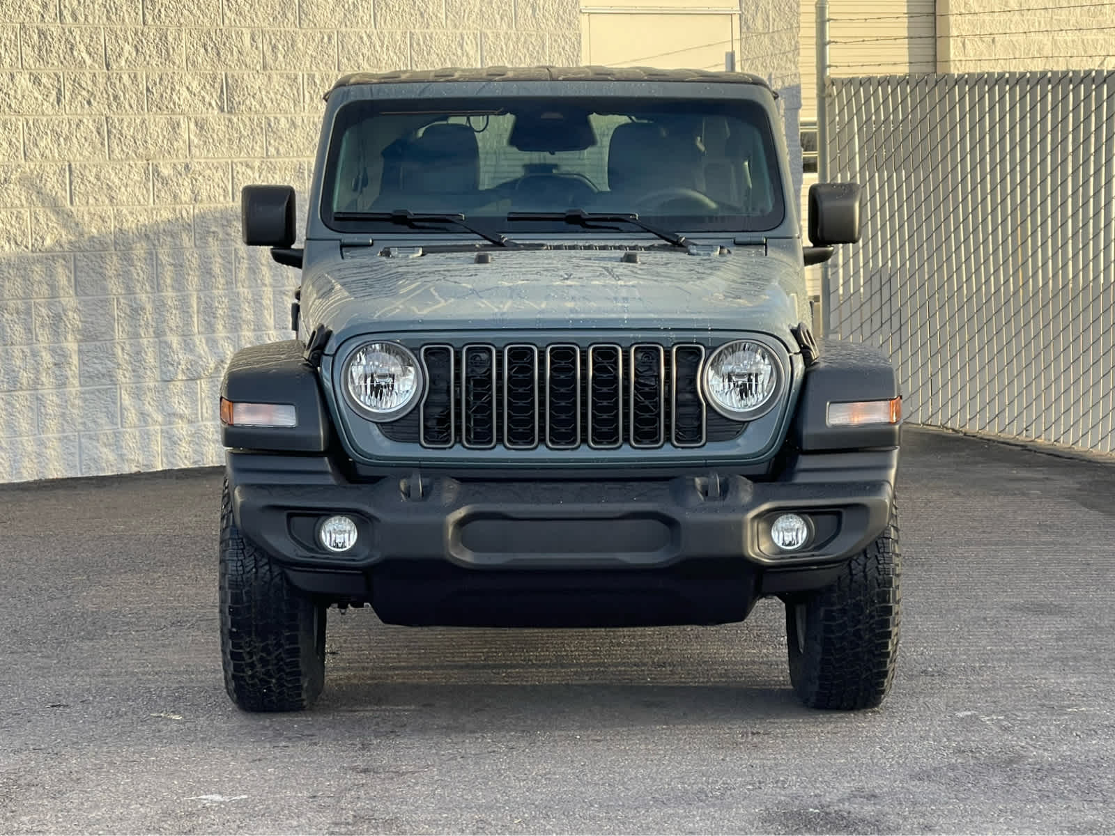 Thumbnail: 2026 Jeep Wrangler - 3