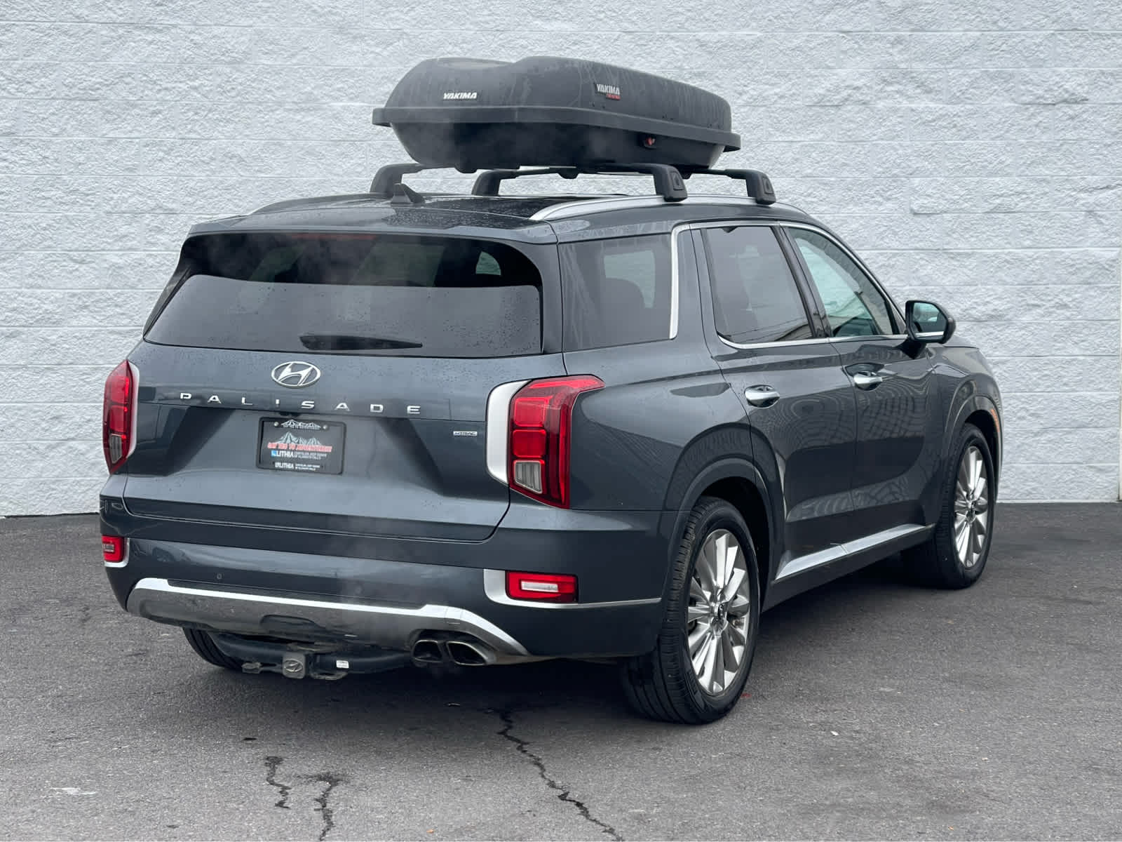 Thumbnail: 2020 Hyundai Palisade - 7