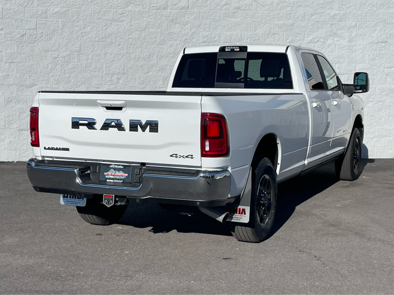 Thumbnail: 2026 RAM 2500 - 7