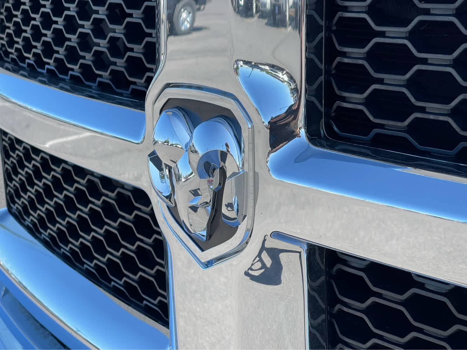 Thumbnail: 2017 RAM 3500 - 8