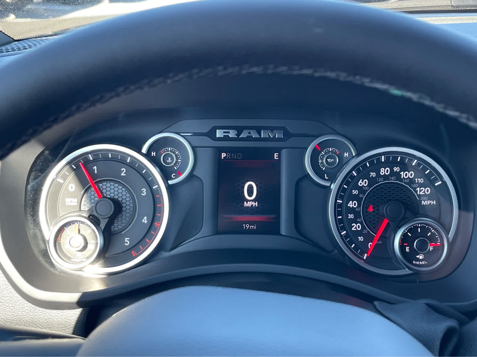 Thumbnail: 2026 RAM 3500 - 16