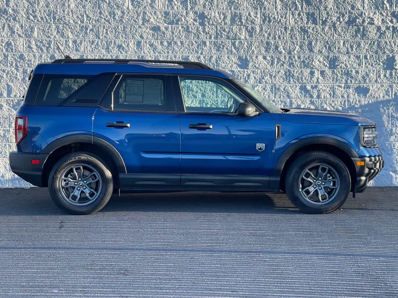 Thumbnail: 2024 Ford Bronco Sport - 5