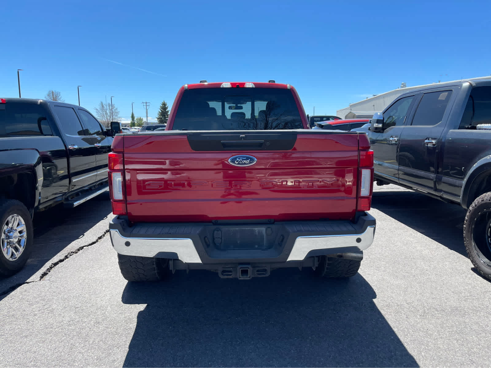 Thumbnail: 2021 Ford F-350 - 5