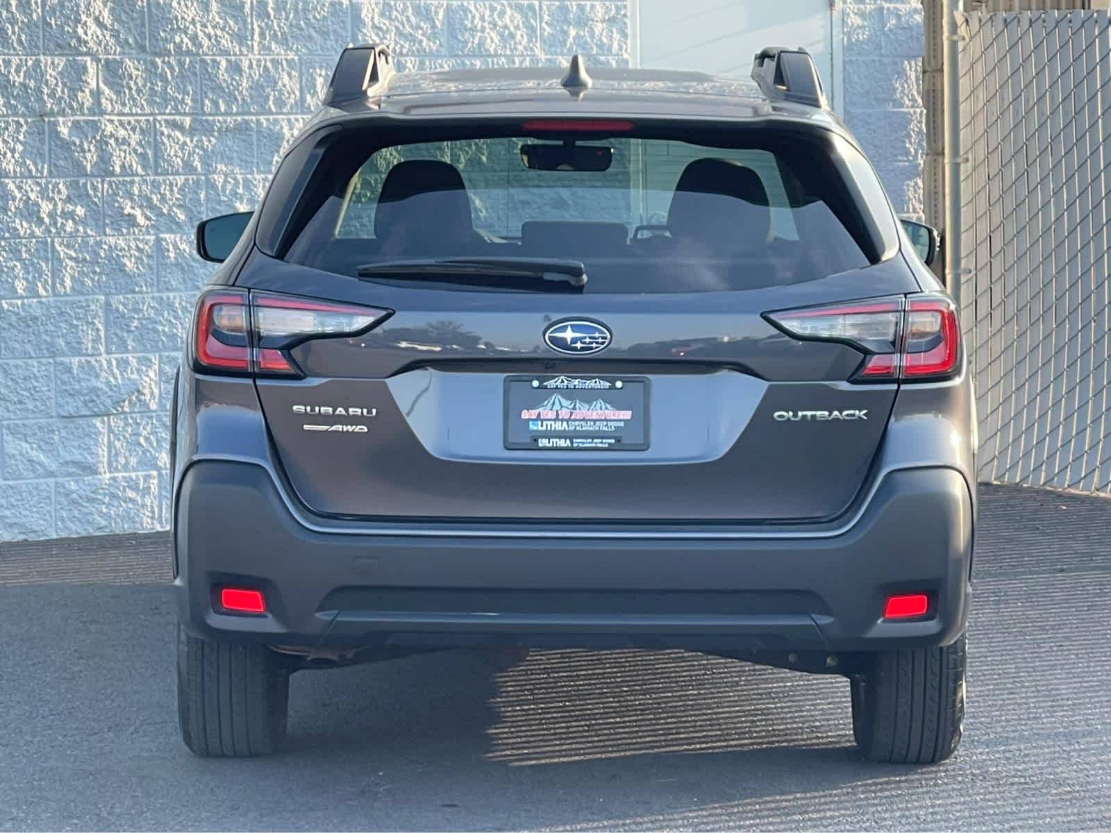 Thumbnail: 2025 Subaru Outback - 6