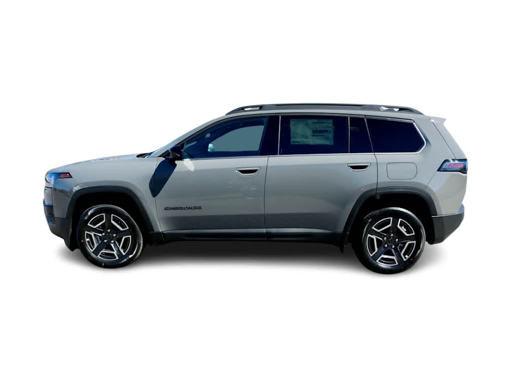 Thumbnail: 2026 Jeep Cherokee - 3