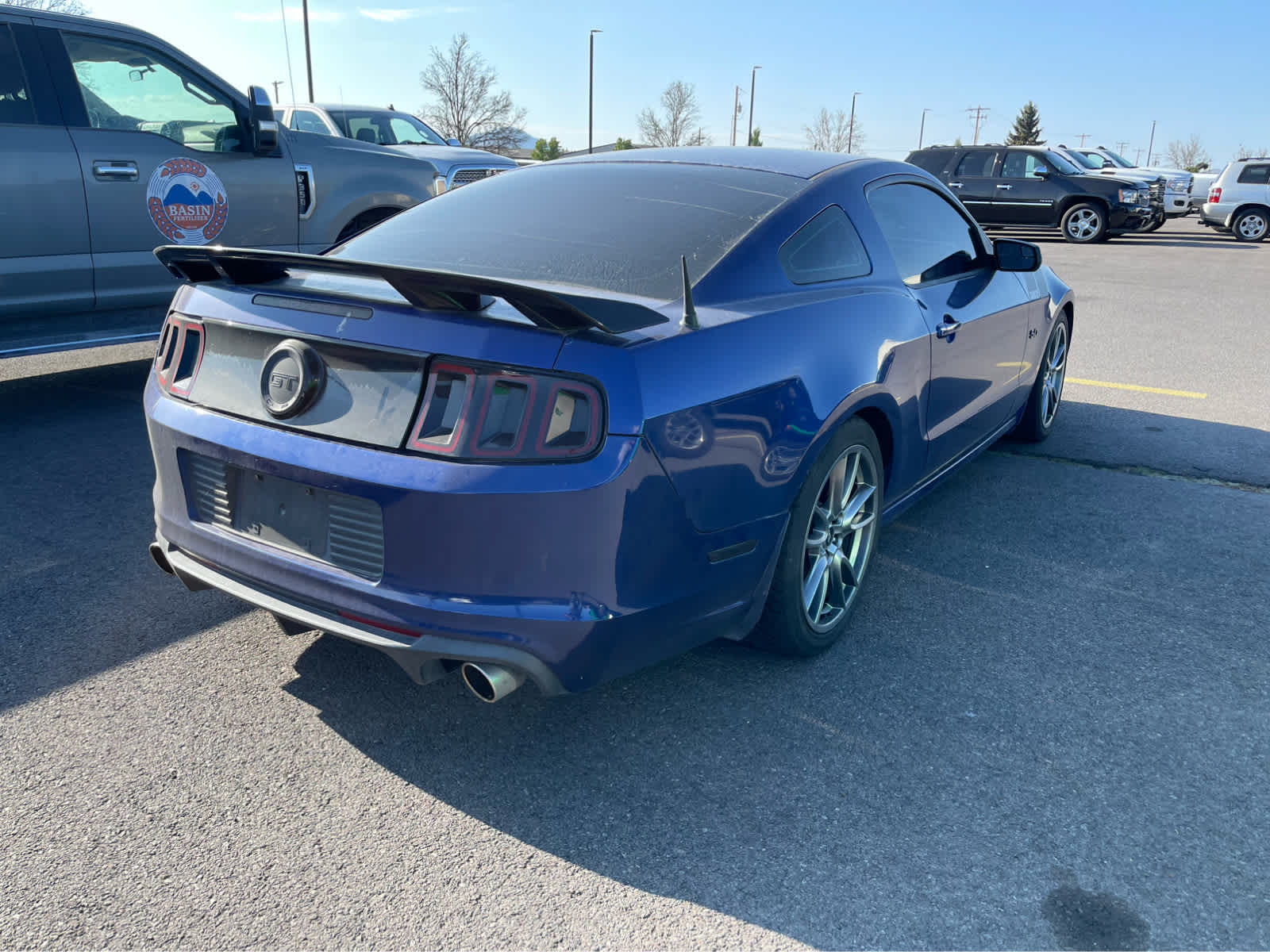 Thumbnail: 2014 Ford Mustang - 4