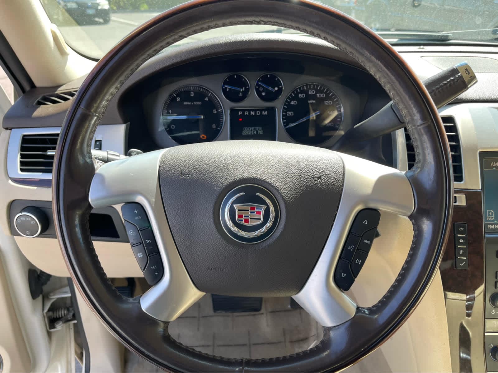 Thumbnail: 2008 Cadillac Escalade - 13