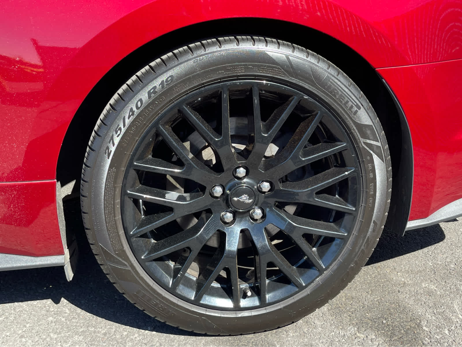 2016 Ford Mustang GT Premium 10