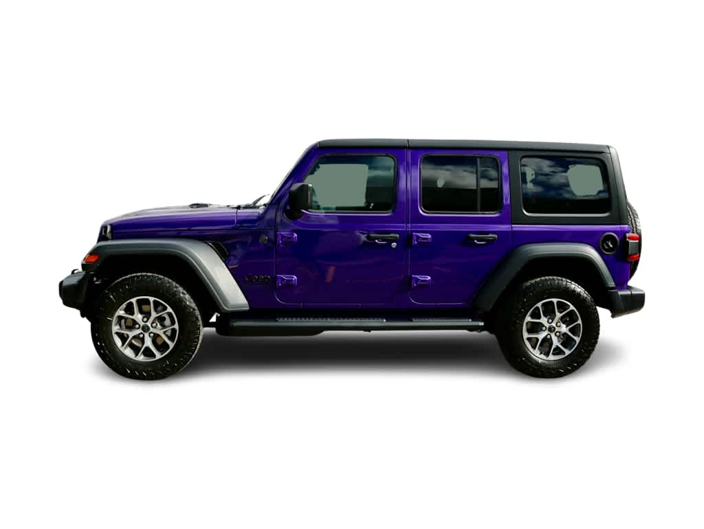 Thumbnail: 2026 Jeep Wrangler - 3