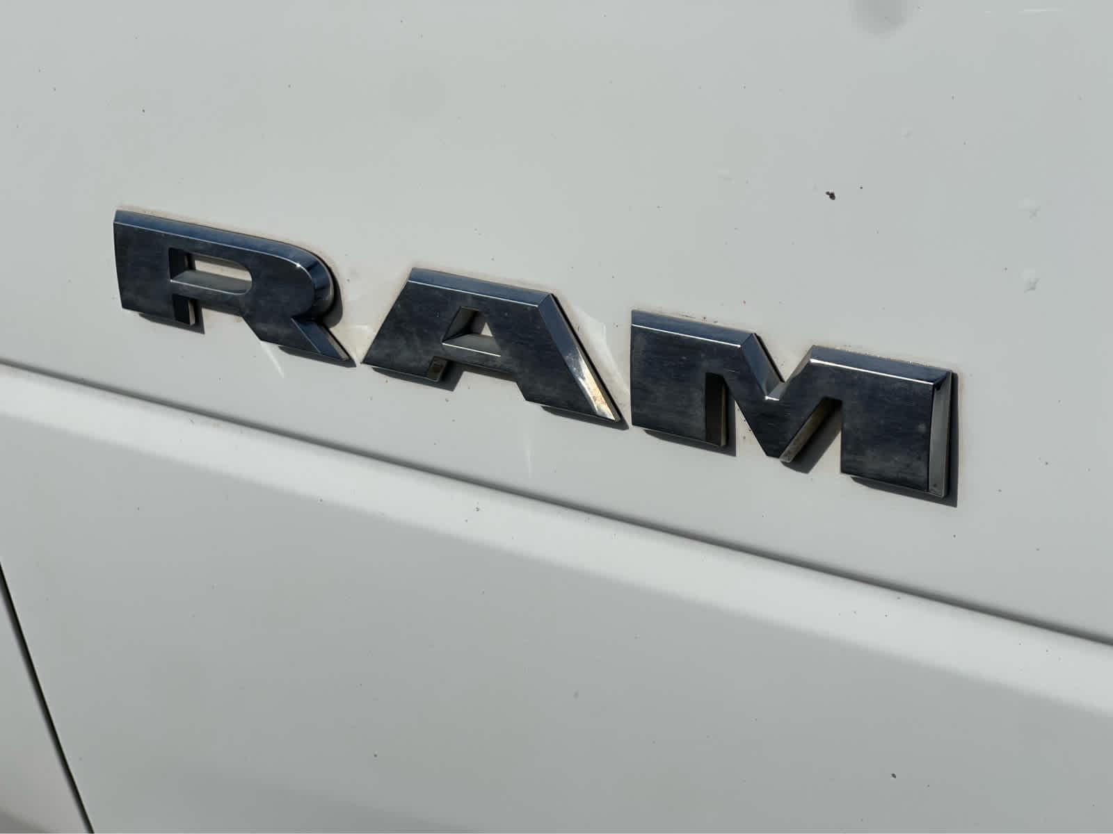 Thumbnail: 2019 RAM 2500 - 8