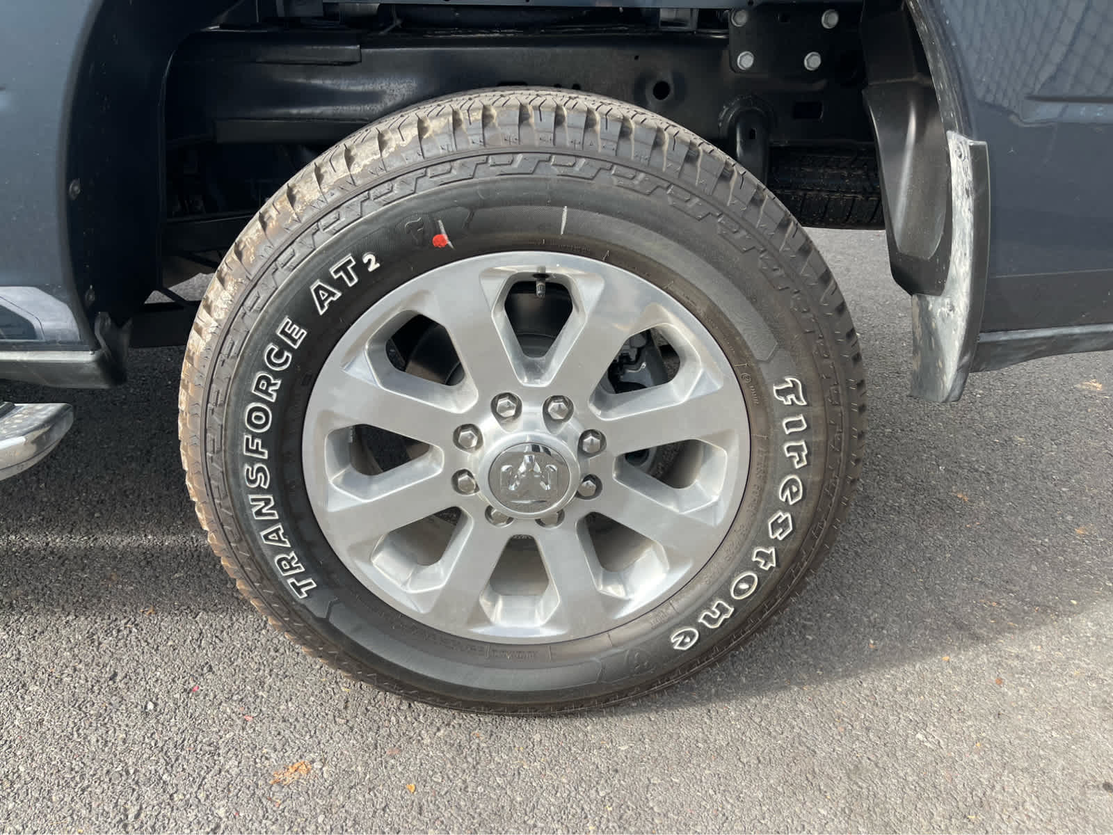 Thumbnail: 2026 RAM 2500 - 13