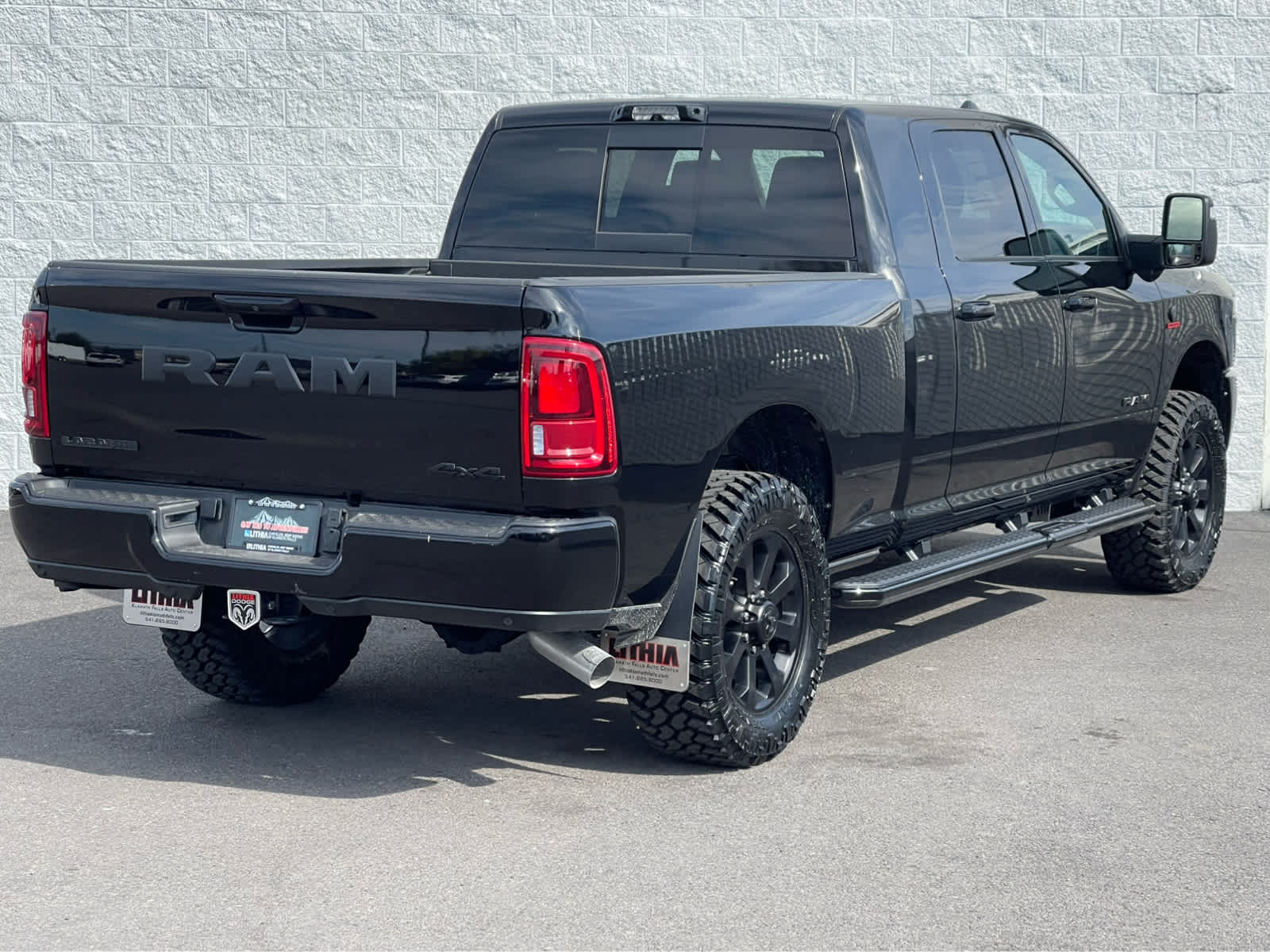 Thumbnail: 2025 RAM 2500 - 7