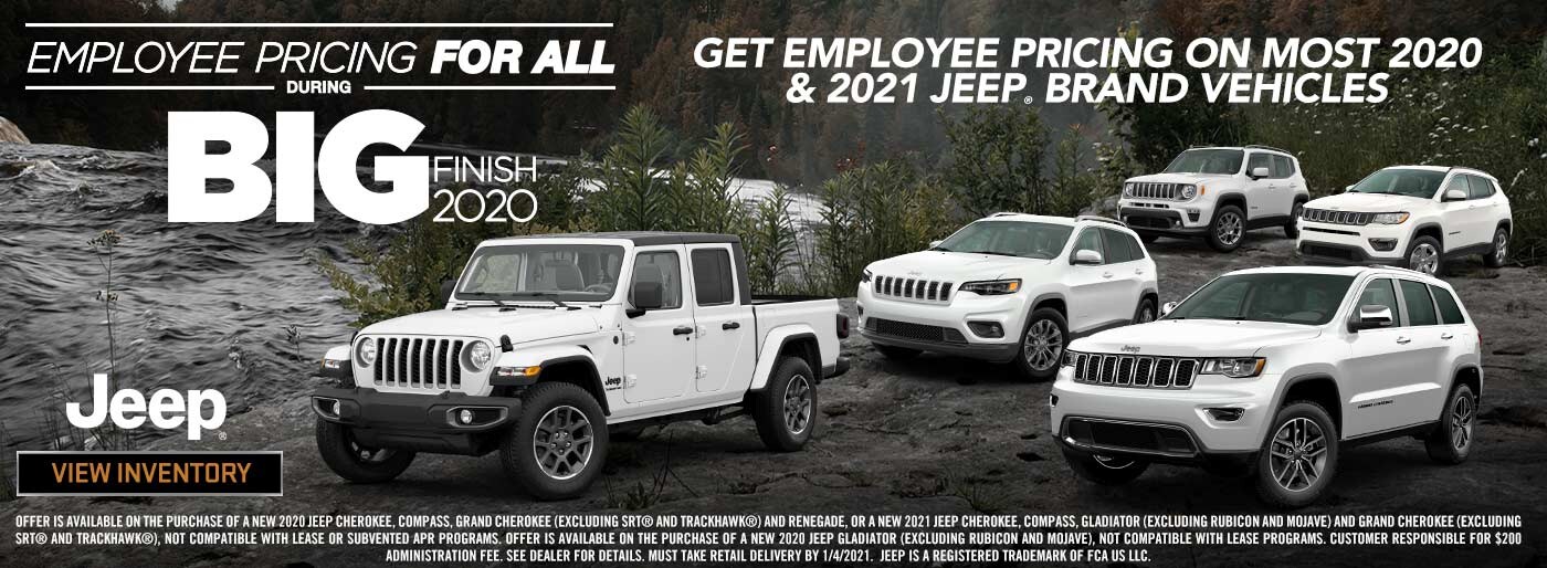 Lithia Chrysler Jeep Dodge RAM of Klamath Falls | New ...