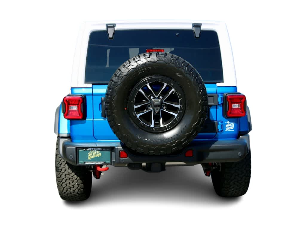 Thumbnail: 2026 Jeep Wrangler - 5