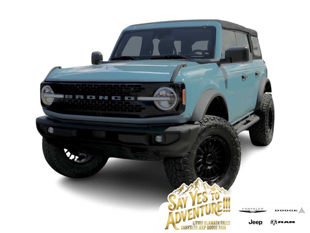 Thumbnail: 2022 Ford Bronco - 1