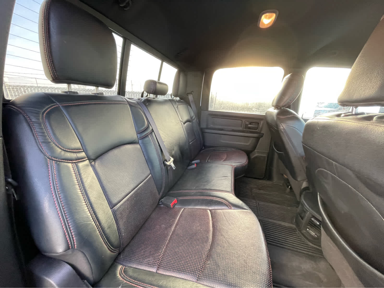 Thumbnail: 2021 RAM 2500 - 23