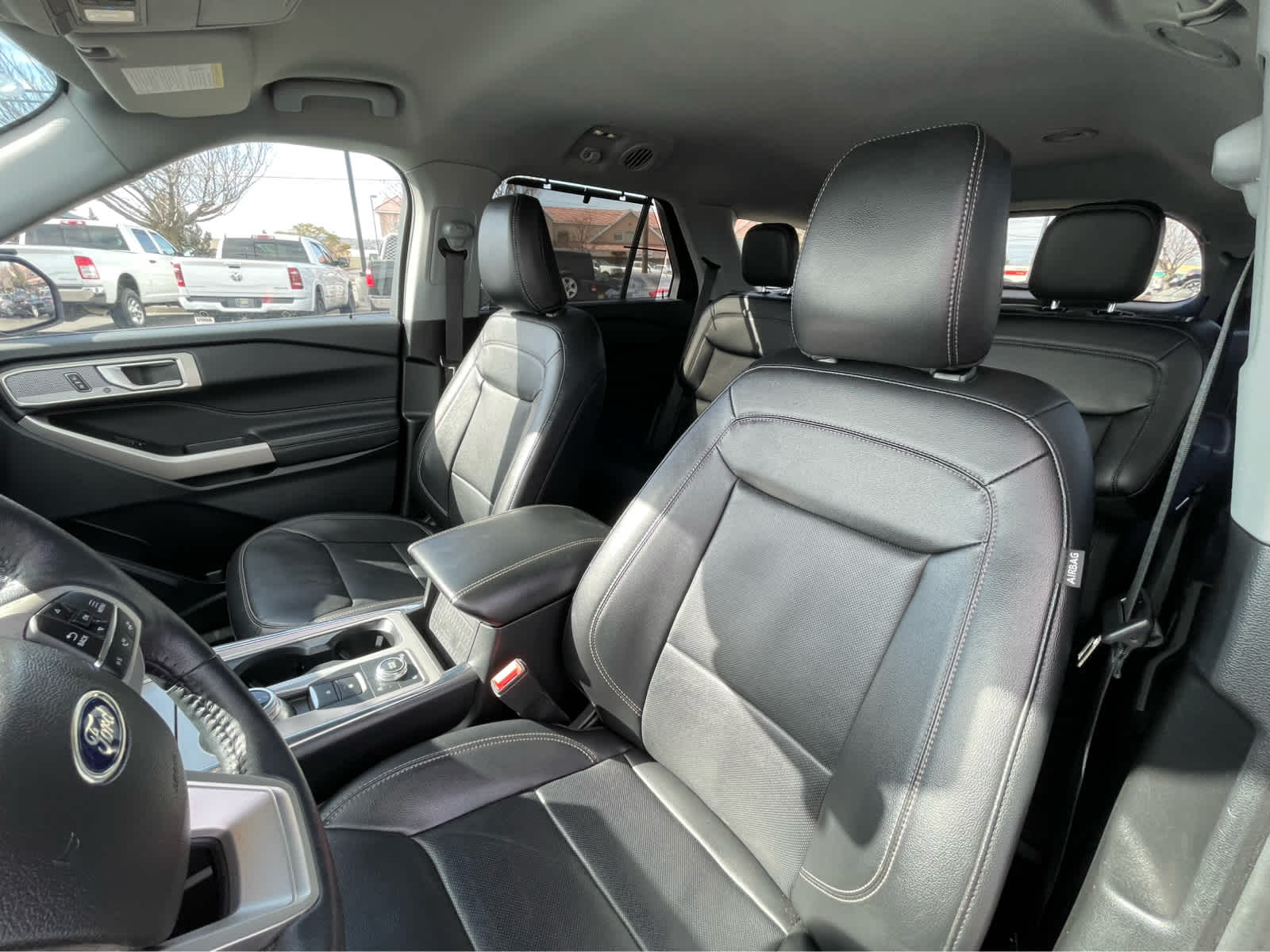 Thumbnail: 2023 Ford Explorer - 22