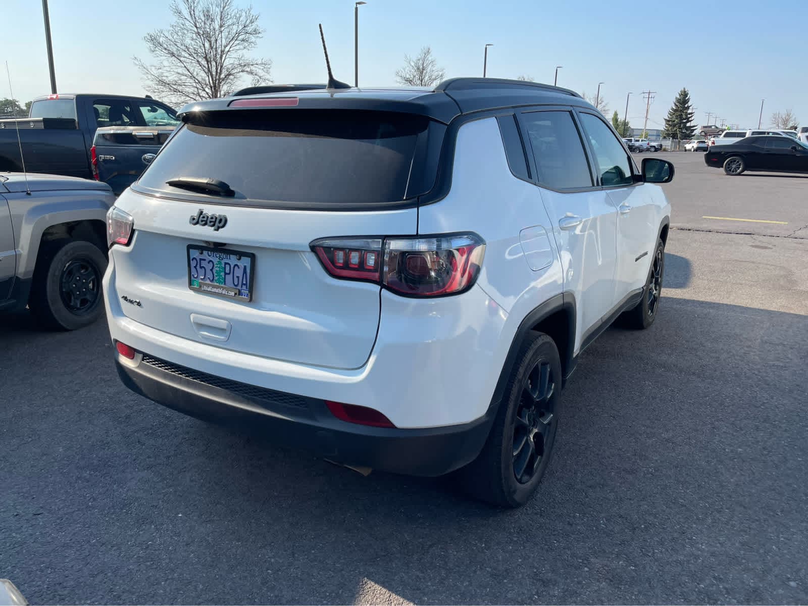 Thumbnail: 2022 Jeep Compass - 4