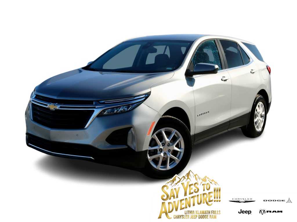 Thumbnail: 2024 Chevrolet Equinox - 1